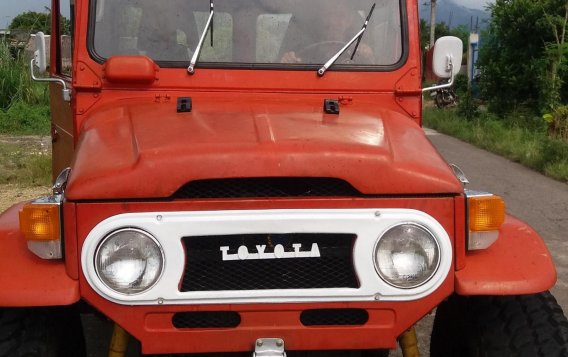 Toyota Land Cruiser 1974 for sale