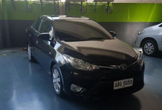 Toyota Vios E 2015 MT for sale-4