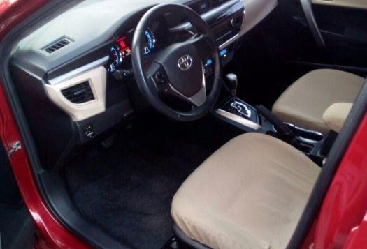 2014 Toyota Corolla Altis 1.6G for sale -3