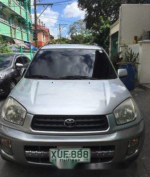 Toyota RAV4 2001 for sale