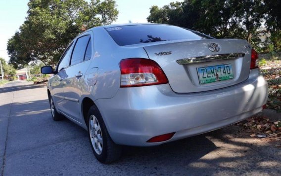 Toyota Vios 2007 for sale-5