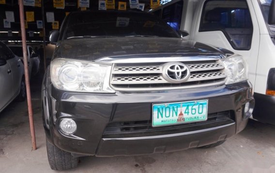 Toyota Fortuner 2010 for sale