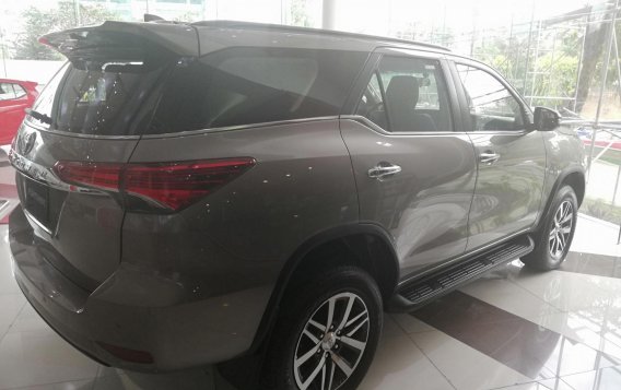 2018 Toyota Fortuner new for sale-1