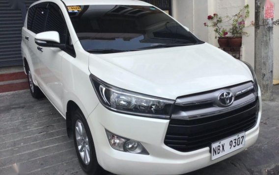 Toyota Innova 2017 for sale