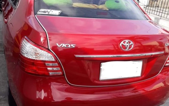 2011 Toyota Vios for sale