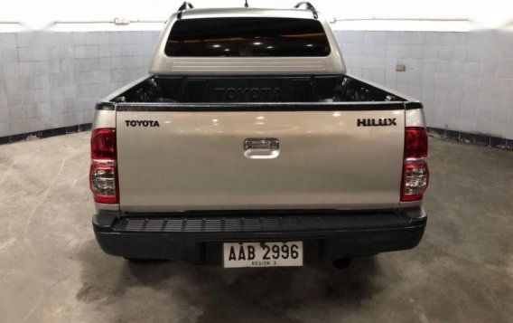 Toyota Hilux 2014 for sale-10