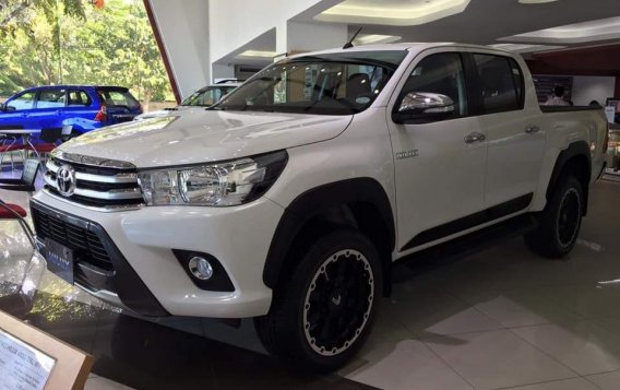Toyota Hilux 2018 new for sale