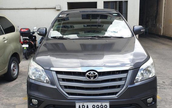 Toyota Innova 2015 for sale