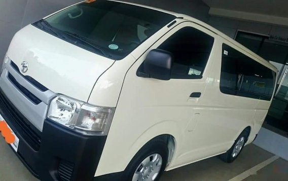 Toyota Hiace 2018 new for sale-4