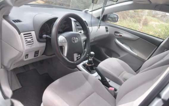 2013 Toyota Corolla Altis 1.6G Manual for sale-2