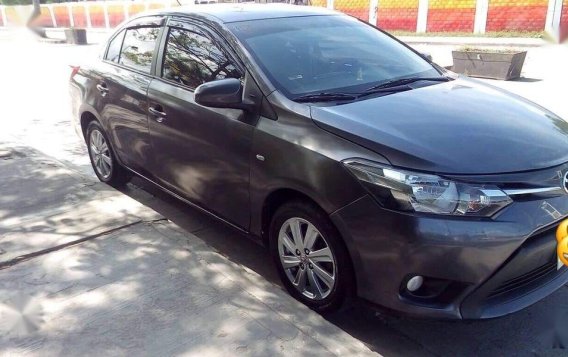 2015 Toyota Vios 1.3E AT for sale -2