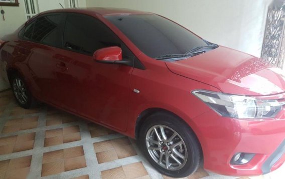 Toyota Vios 2014 Manual E for sale-2