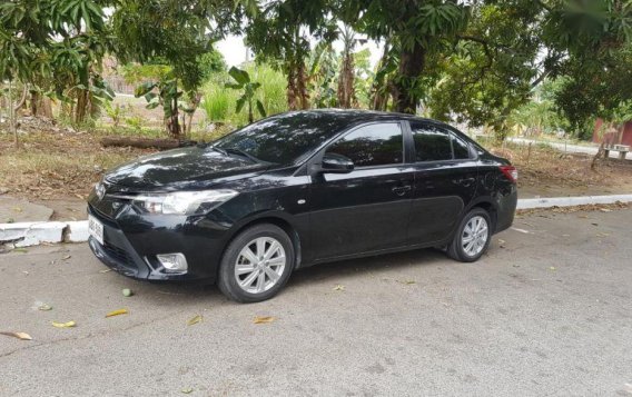 Toyota Vios E 2015 MT for sale-1