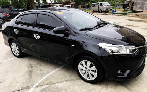 2016 Toyota Vios for sale -7
