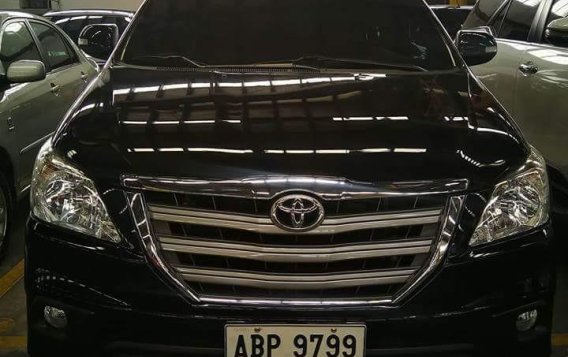 2016 Toyota Innova Diesel for sale 