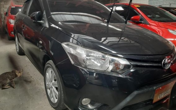 Toyota Vios E 2016 for salel