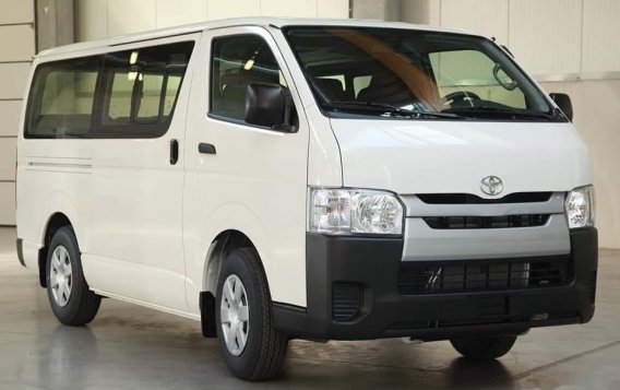 Toyota Hiace 2018 new for sale-1