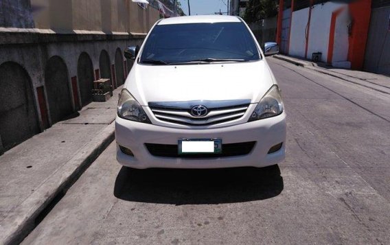 2012 Toyota Innova G for sale-1