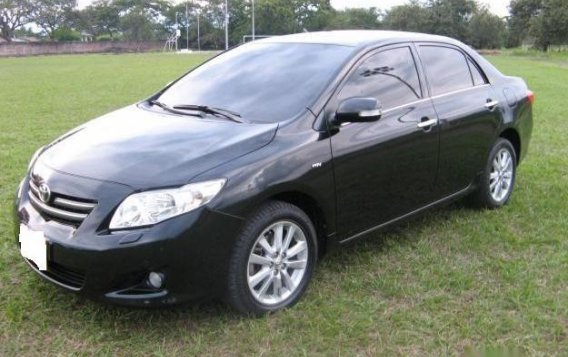 2009 Toyota Corolla for sale 