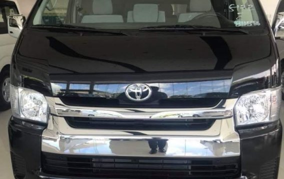 2018 Toyota Hiace new for sale