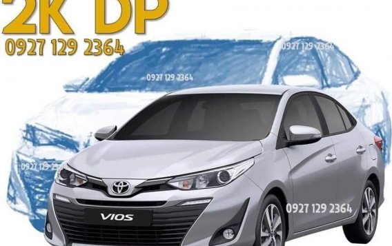 2018 Toyota Vios for sale