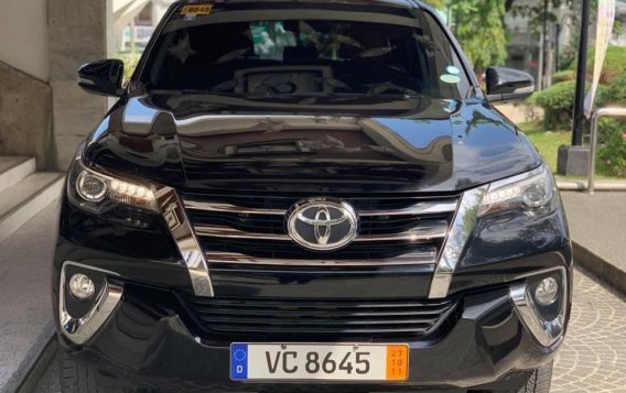 Toyota Fortuner 2016 for sale