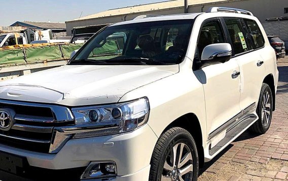 Toyota Land Cruiser 2019 for sale-2