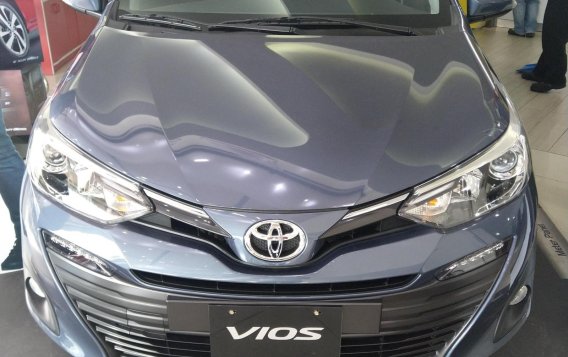 2018 Toyota Vios new for sale