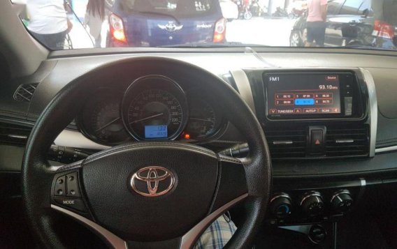 Toyota Vios E 2015 MT for sale-8