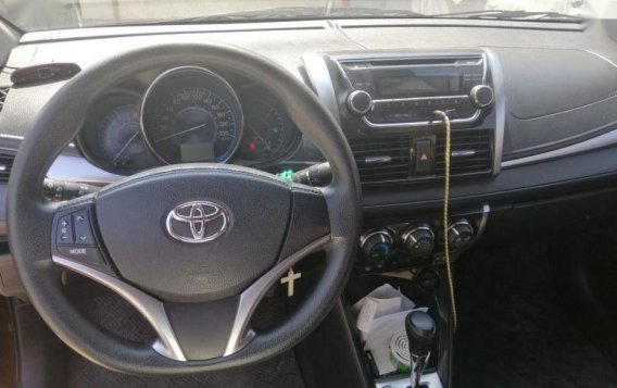 Toyota Vios 2014 1.3 E for sale -4