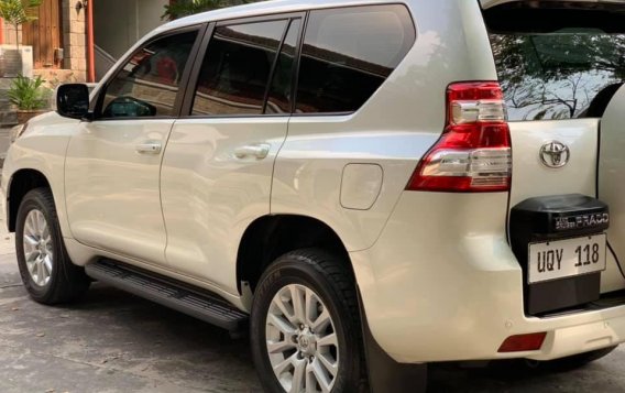 2014 Toyota Land Cruiser for sale -2