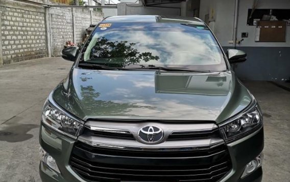 2018 Toyota Innova 2.8G for sale -8