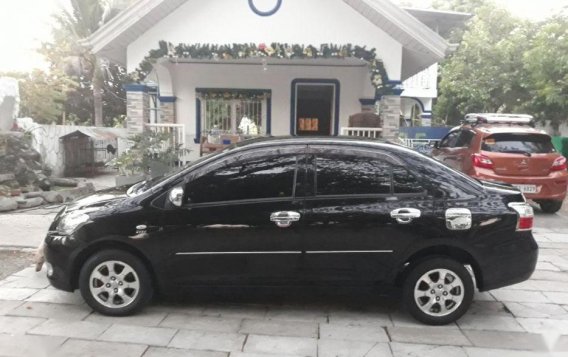 2011 Toyota Vios 1.3E for sale