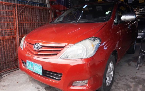 Toyota Innova 2009 for sale