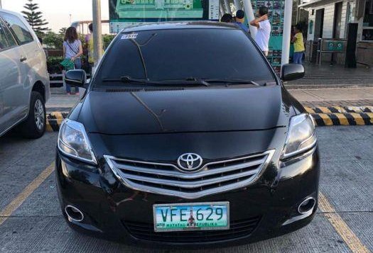 Toyota Vios E 2011 MT for sale-6