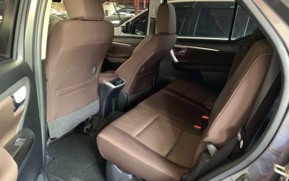 2018 Toyota Fortuner 2.4 G for sale-3