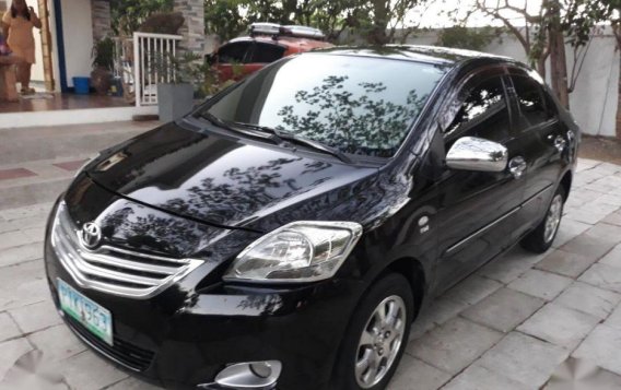 2011 Toyota Vios 1.3E for sale-1