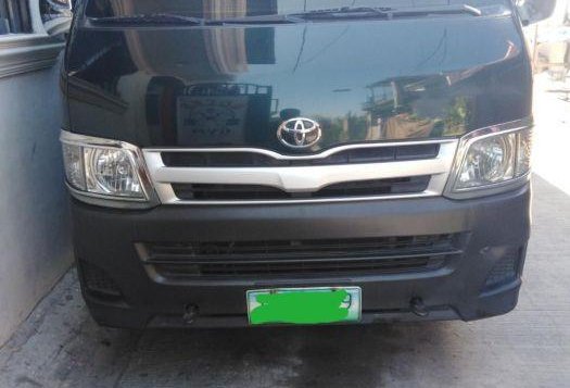 2011 Toyota Hiace for sale -5