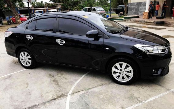 2016 Toyota Vios for sale -1