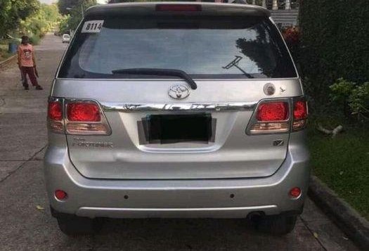 Toyota Fortuner 2006 for sale-2