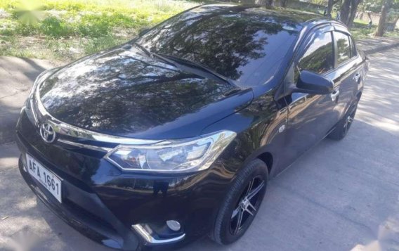 Toyota Vios 2015 13E for sale-2