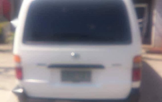 2002 Toyota Hiace for sale -4