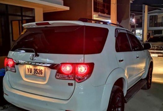 Toyota Fortuner 2016 for sale-4