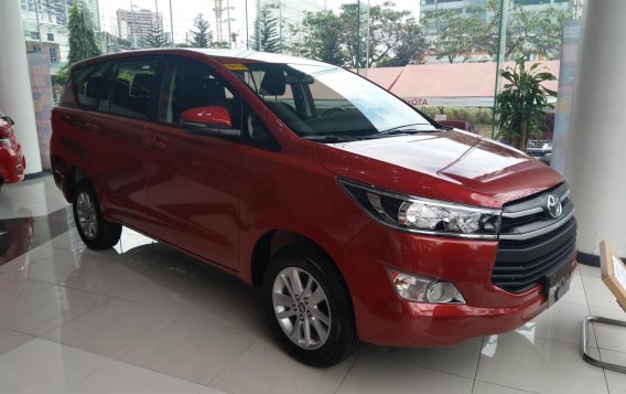 2018 Toyota Innova new for sale-1