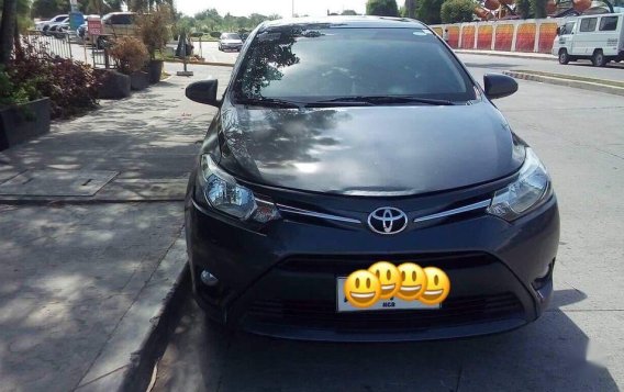 2015 Toyota Vios 1.3E AT for sale 