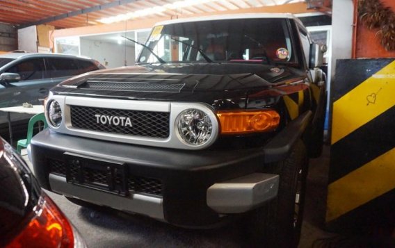 2015 Toyota Fj Cruiser for sale 