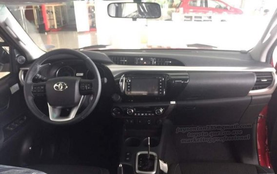 Toyota Hilux 2018 new for sale-3
