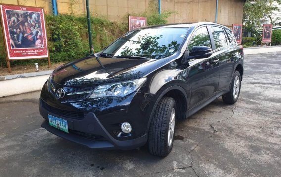 2013 Toyota Rav4 for sale -1