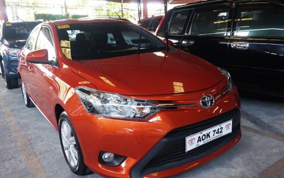 2017 Toyota Vios for sale