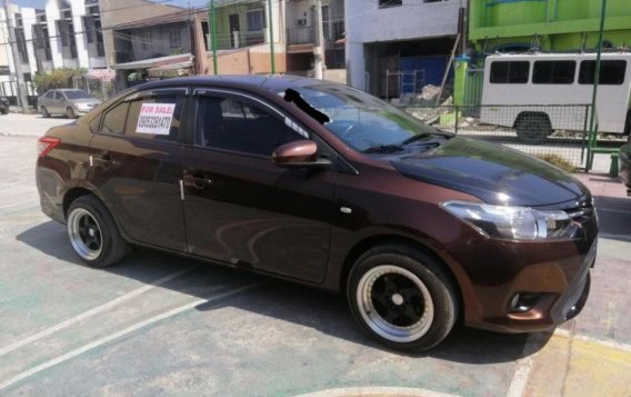 Toyota Vios 2014 1.3 E for sale 